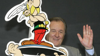 Πέθανε ο δημιουργός του Αστερίξ και Οβελίξ