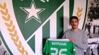 Στον Αγροτικό Αστέρα ο Κουρέλας