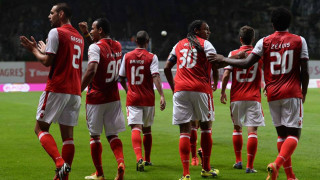 Αγριεμένη η Μπράγκα