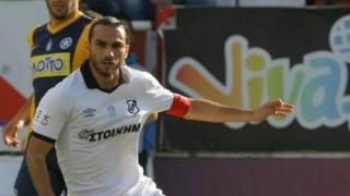 Αποχαιρέτησε ο Μακρής