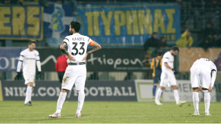 Νέα απογοήτευση, τραγική εμφάνιση, τίποτα νέο