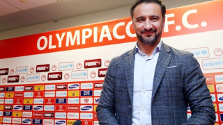 Περέιρα: «Έχω πολλά να αλλάξω στον Ολυμπιακό»