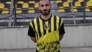 Φεύγει από τον Άρη και πάει σε άλλη ομάδα Γ΄ εθνικής ο Ατματσίδης