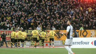 Κράξιμο στον «πρώην»