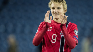 Ανακοίνωσε Όντεγκααρντ η Ρεάλ 