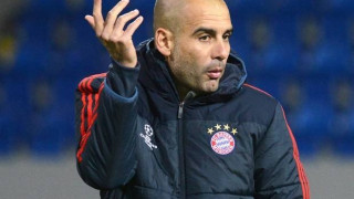 Αρνήθηκε να υπογράψει φανέλα της Μπαρτσελόνα ο Γκουαρντιόλα