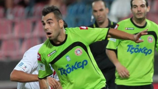 Στον Πανθρακικό ο Ηλιάδης