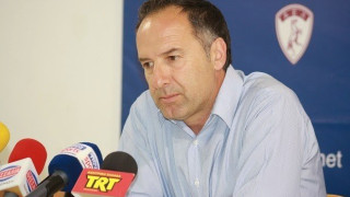 Τζαναβάρας: «Δύσκολο ματς με Ηρακλή»