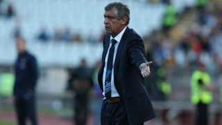 Σάντος: «Περιμένω με ηρεμία την απόφαση»