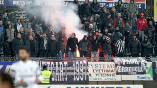 Είναι αργά για δάκρυα ΠΑΟΚ