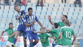 Ανεβάζει ρυθμούς ενόψει Απόλλωνα 