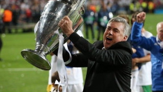 Κορυφαίος προπονητής για το 2014 ο Αντσελότι!