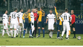 Στο έλεος ενός αδίστακτου φονιά  ο απροστάτευτος και χλωμός ΠΑΟΚ