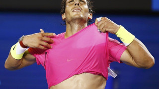 «Είδε το χάρο με τα μάτια του» ο Ναδάλ 