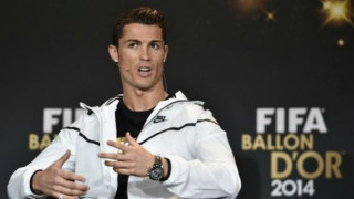 Ρονάλντο: «Θα ήθελα και οι 3 μας κάποια στιγμή να παίξουμε στην ίδια ομάδα»