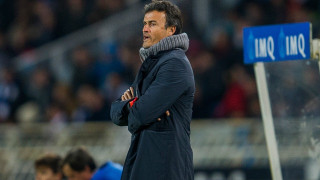 Φευγάτος  ο Λουίς Ενρίκε