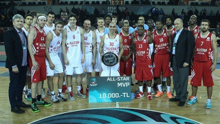 Λάμψη Αρόγιο, Γκάμπριελ στο All Star Game (video)