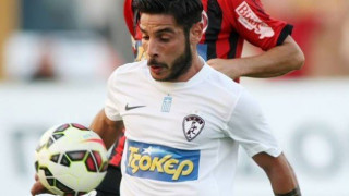 Ντεμπουτάρει με Λάρισα ο Τσιλιγκίρης