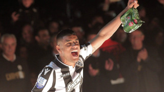 Ο Μάτος είναι η βραζιλιάνικη έκδοση ενός  ΠΑΟΚτσή