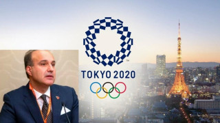 Γ. Ιωαννίδης: «Συζητείται η ματαίωση των Ολυμπιακών Αγώνων, προκλητικός ο Τζόνσον»