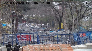 Άδειασε ο Εβρος από μετανάστες -Οι Τούρκοι εκκένωσαν τον καταυλισμό