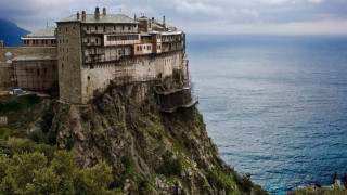 Άγιο Όρος: Διπλή σεισμική δόνηση μέσα σε λίγα δευτερόλεπτα