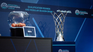 Κλήρωση BCL: Ο ΠΑΟΚ κόντρα στην Ντέρμπι Μαυροβουνίου