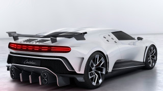 Ο Ρονάλντο, η Bugatti και τα 10 εκατ. ευρώ!