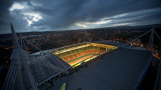 Το «Μιλένιουμ» του Κάρντιφ γίνεται νοσοκομείο για τις ανάγκες του κορωνοϊού