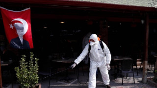 Κορωνοϊός- Τουρκία: Τρομακτικό σενάριο για 600.000 θανάτους