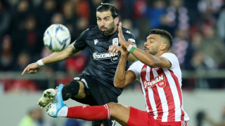 Κρέσπο: «Ο ΠΑΟΚ είναι το σπίτι μου»