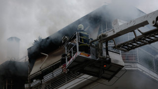 «Μεγάλη η ένταση της πυρκαϊάς, άρχισε προανάκριση»
