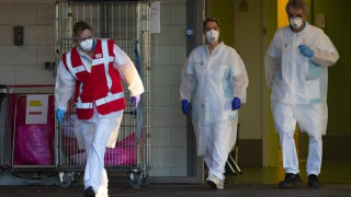 Ολλανδία: 356 νεκροί από τον κορωνοϊό