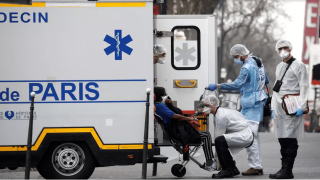 Κορωνοϊός: Πάνω από 3 δισ. άνθρωποι σε καραντίνα