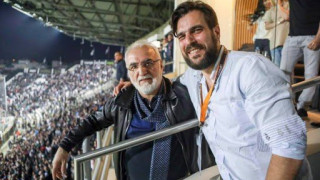 Κυριάκος για Ιβάν Σαββίδη: «Αυτό είναι το δικό μας δώρο»