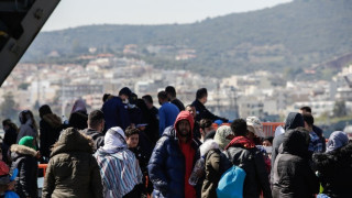 Διεθνής Αμνηστία σε Μητσοτάκη: Προστατέψτε τους πρόσφυγες από τον κορωνοϊό