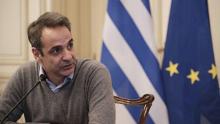 Μητσοτάκης: Η «μάχη» στον Έβρο συνεχίζεται