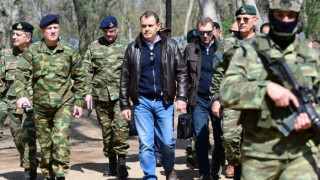 Παναγιωτόπουλος: «Δε λήγει ο συναγερμός στον Έβρο»