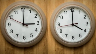Αλλαγή ώρας: Πότε πάμε τα ρολόγια μία ώρα μπροστά