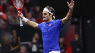 Κορωνοϊός: Η δωρεά του Φέντερερ στους Ελβετούς