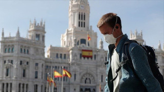 Κορωνοϊός: 832 νεκροί σε μία μέρα στην Ισπανία