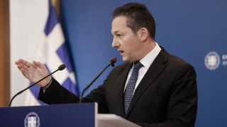 Ο Στέλιος Πέτσας για τη διαχείριση του κορωνοϊού