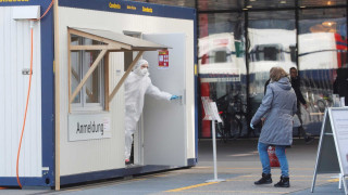 235 νεκροί στην Ελβετία, πάνω από 13.000 τα κρούσματα