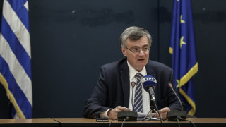 Τσιόδρας: «Οι άνδρες προσβάλλονται πιο εύκολα από τις γυναίκες»