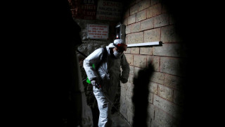 45.000 κρατούμενοι αποφυλακίζονται στην Τουρκία λόγω κορωνοϊού