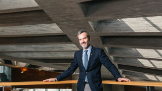 Ζέρβας: «Γιορτάζει η οικογένεια του Αρη και η Θεσσαλονίκη»