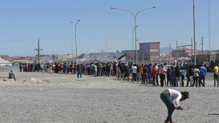 Νότια Αφρική-Κορωνοϊός: Οικογένειες δεν έχουν νερό να πλύνουν τα χέρια τους