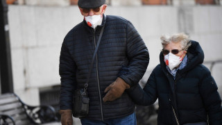 Κορωνοϊός: 569 θάνατοι το τελευταίο 24ωρο στη Μεγάλη Βρετανία