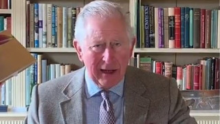 Το πρώτο μήνυμα του πρίγκιπα Κάρολου από την απομόνωση