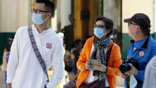 Δύο δισεκατομμύρια μάσκες στη Γαλλία από την Κίνα